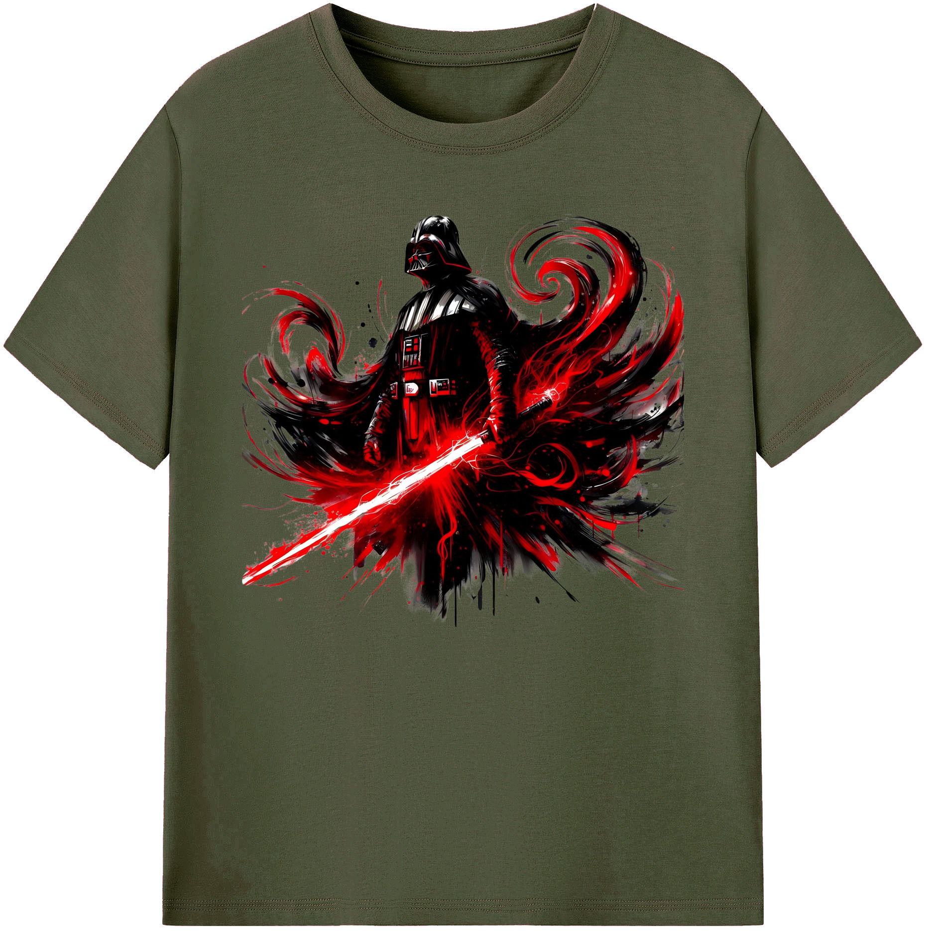 （画像用） スター・ウォーズ Star Wars 綿100％ メンズ半袖Tシャツ｜肌触りやわらか＆通気性